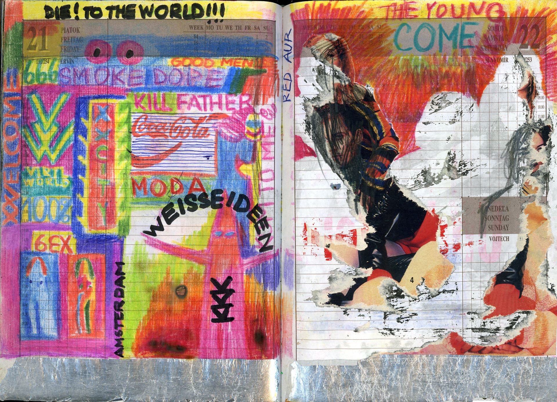 EXXIT, 1995-2000