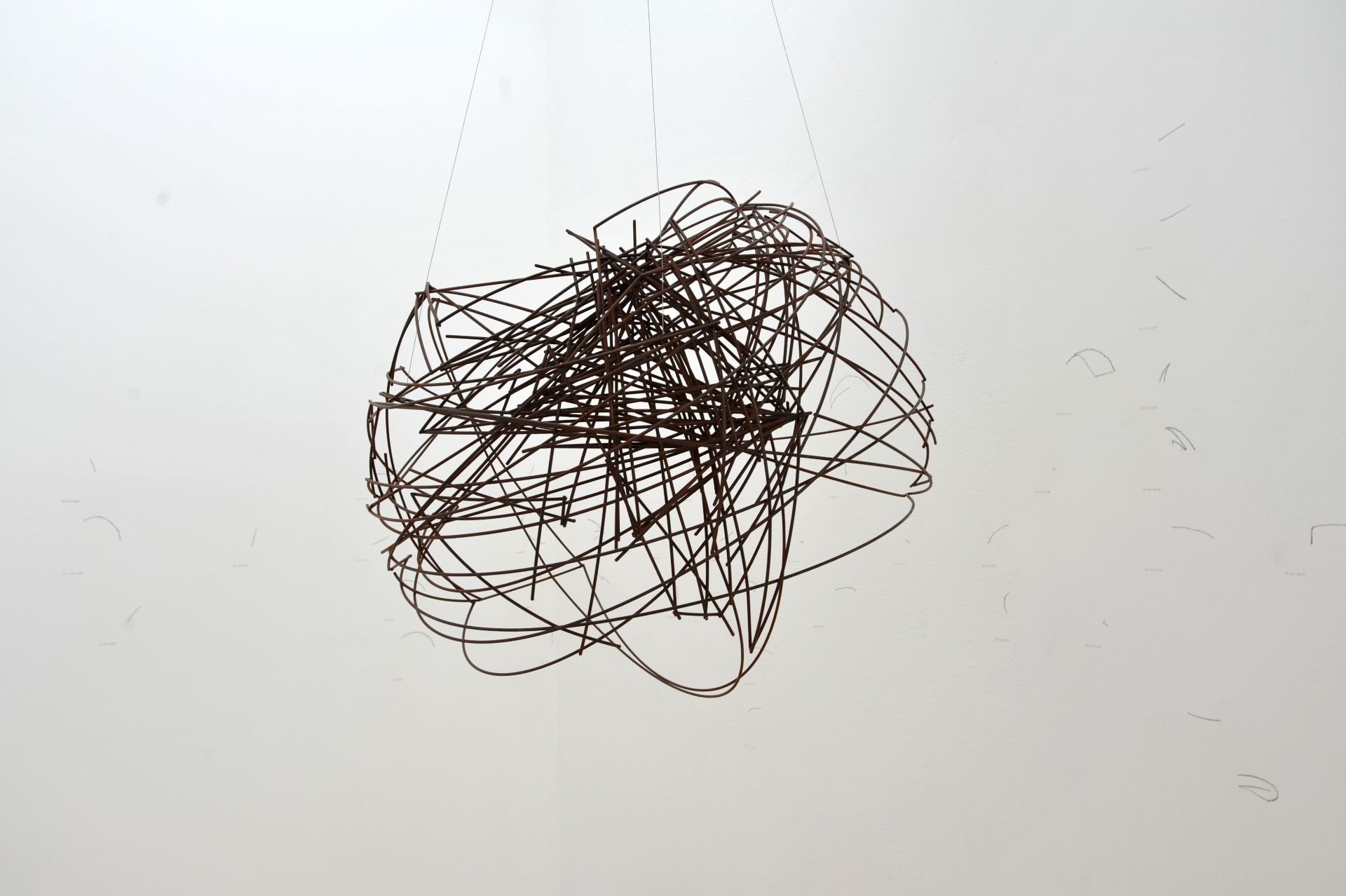 Hadjithomas, Joreige, The Geometry of Space, 2014