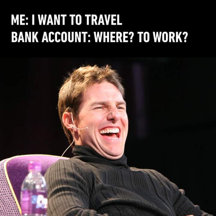 Jana Kapelová, appropriated meme, 2018.
